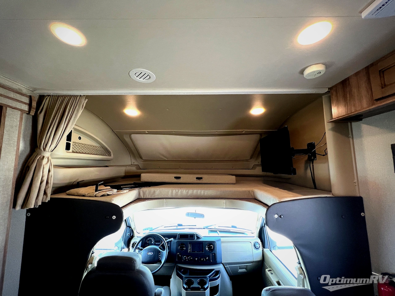 2020 Entegra Odyssey 26D Photo 7