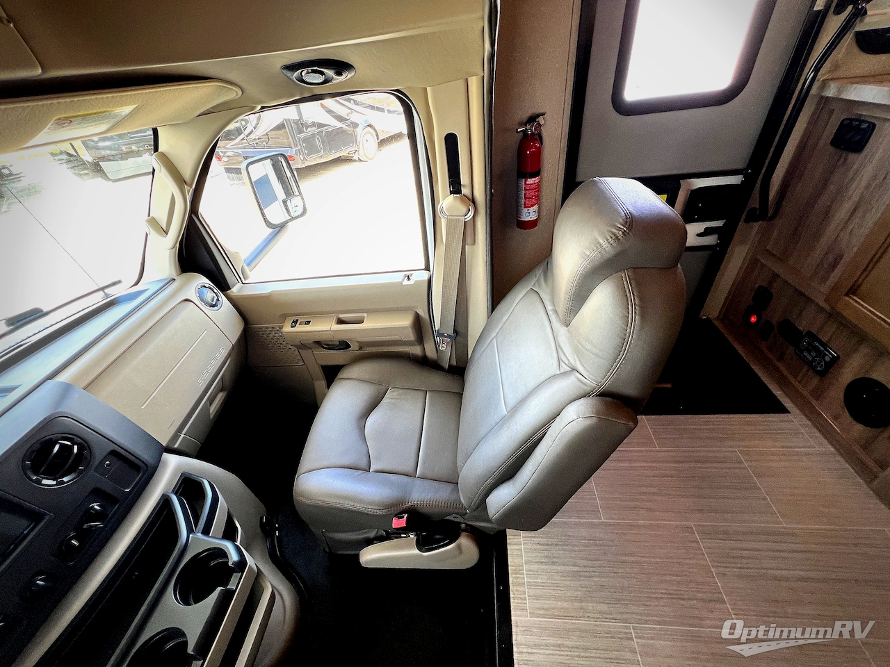 2020 Entegra Odyssey 26D Photo 10