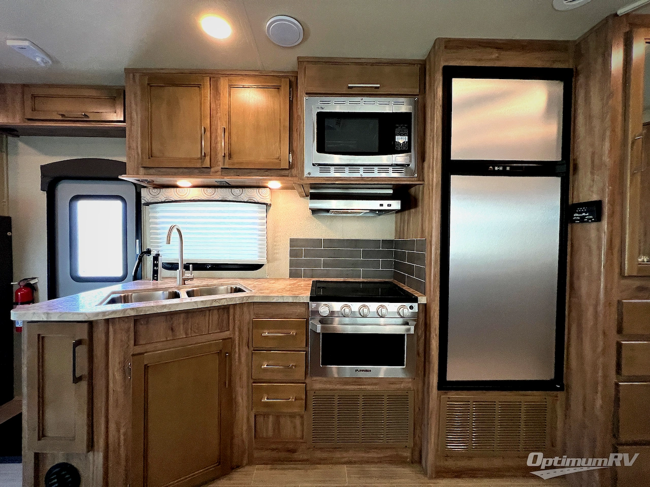 2020 Entegra Odyssey 26D Photo 16