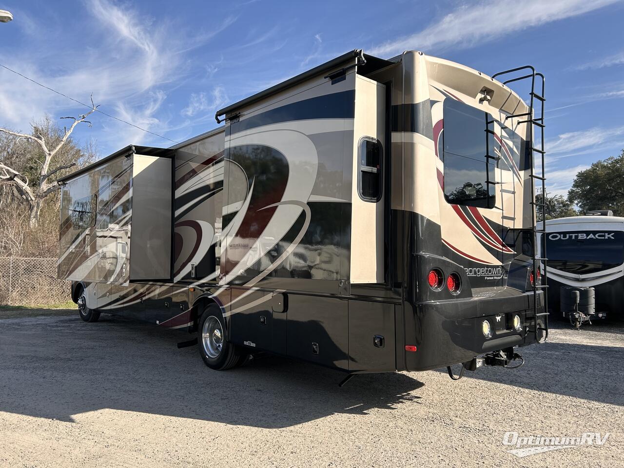 2017 Forest River Georgetown XL 378TS Photo 3