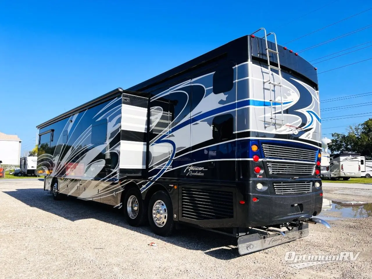 2017 American Coach American Revolution 42Q Photo 2