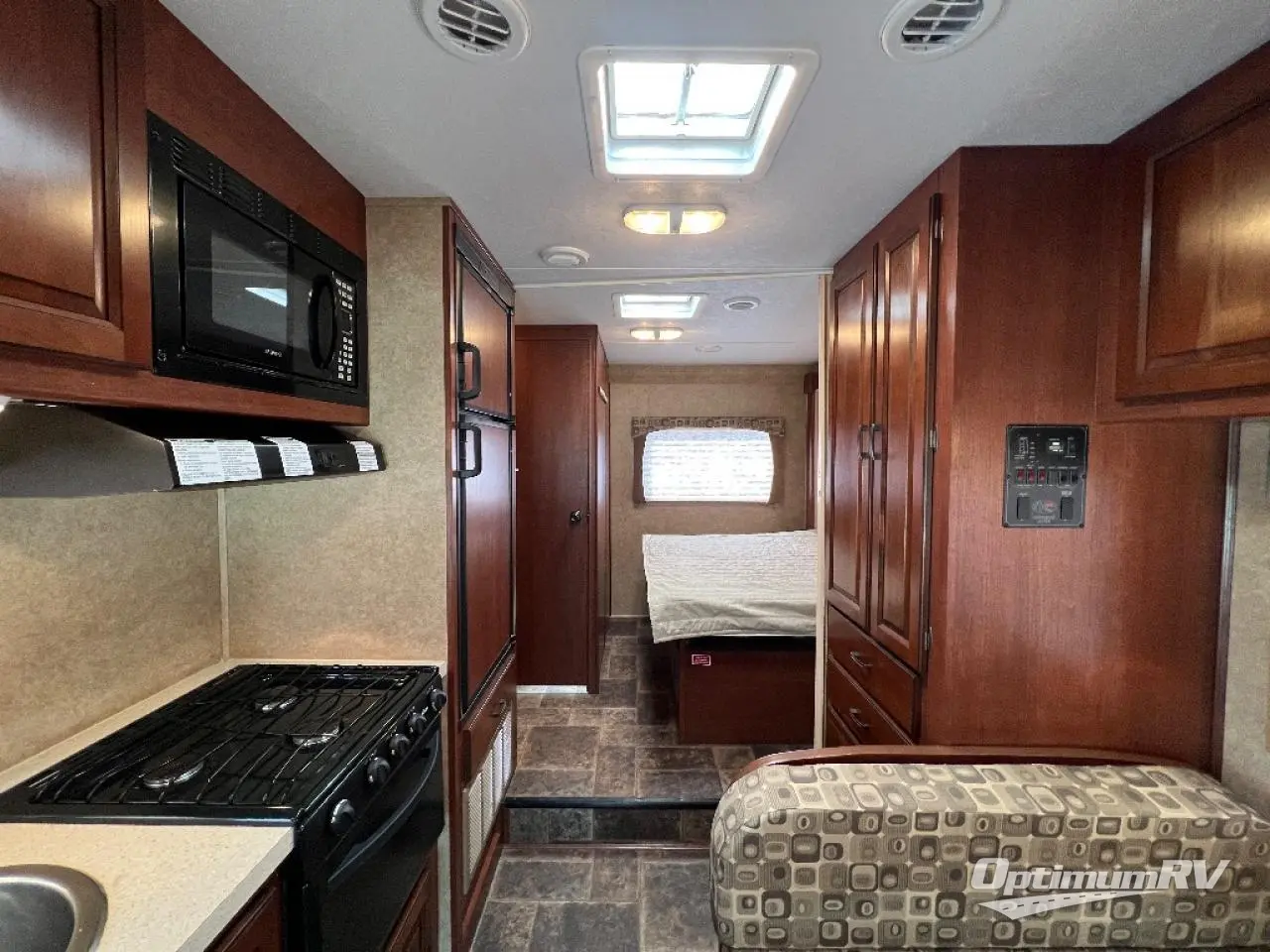 2015 Forest River Sunseeker LE 2250SLE Ford Photo 8