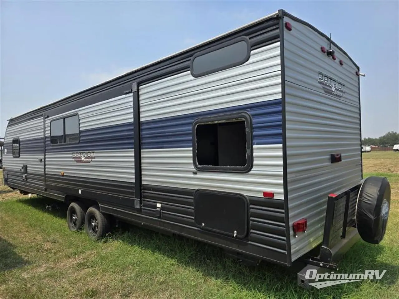 2022 Forest River Cherokee Grey Wolf 29BRB Photo 4
