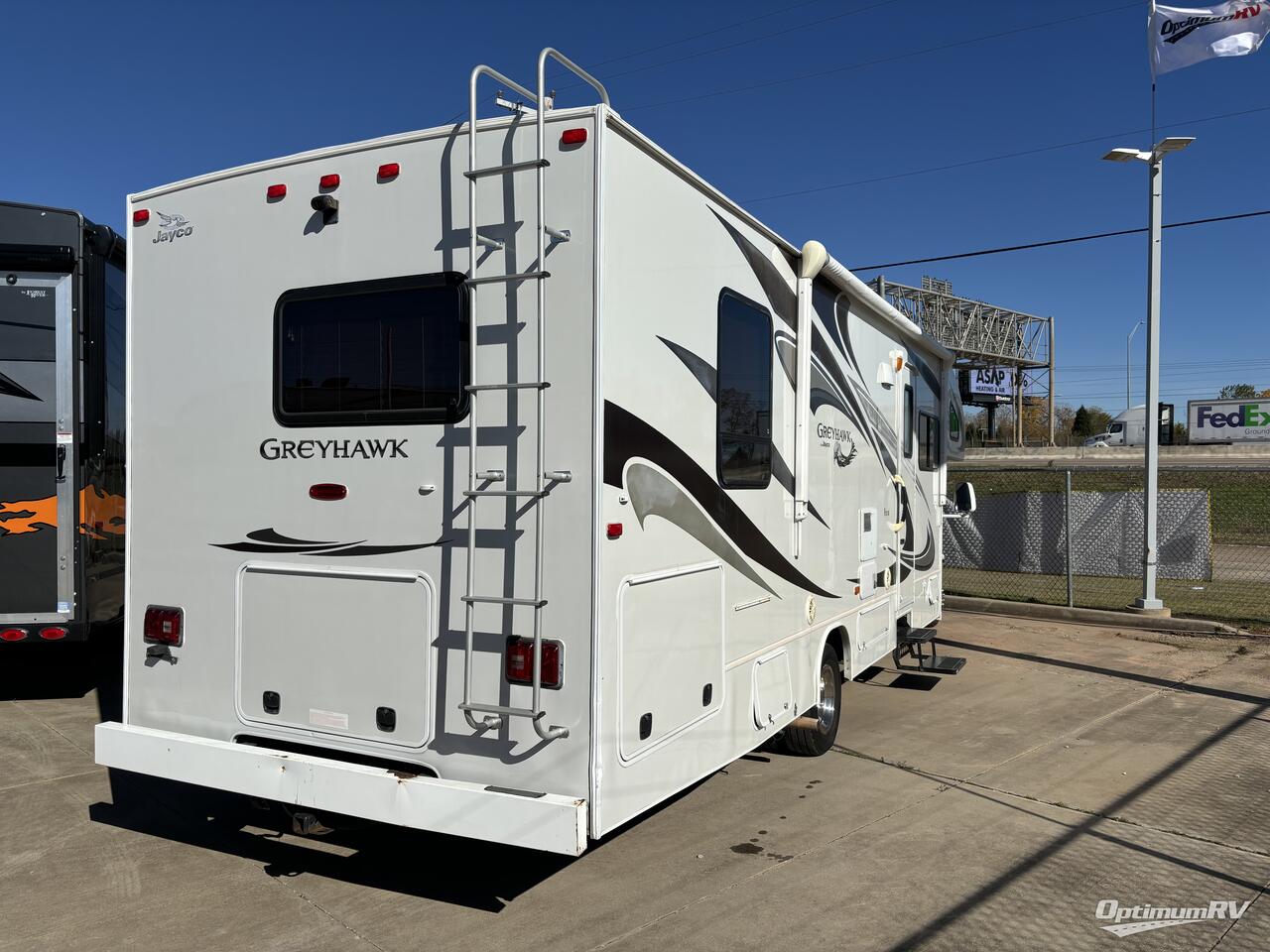 2013 Jayco Greyhawk 31DS Photo 2