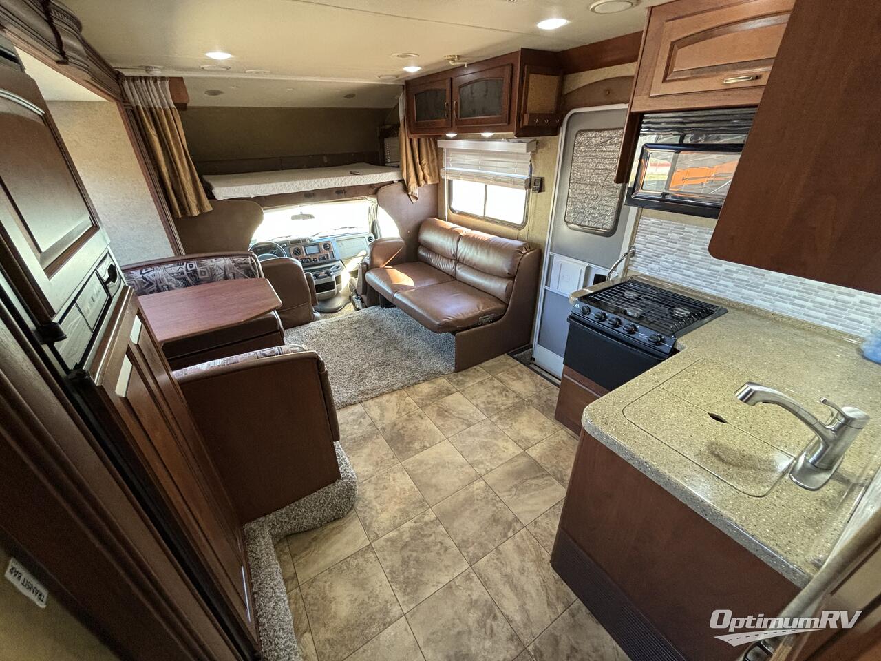 2013 Jayco Greyhawk 31DS Photo 9