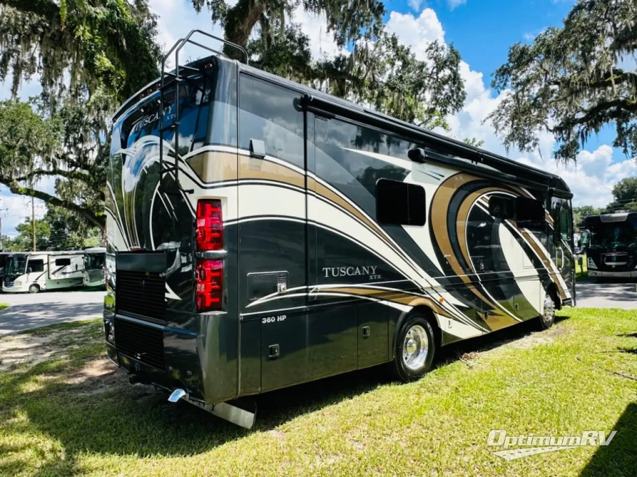 2016 Thor Tuscany XTE 34ST Photo 2