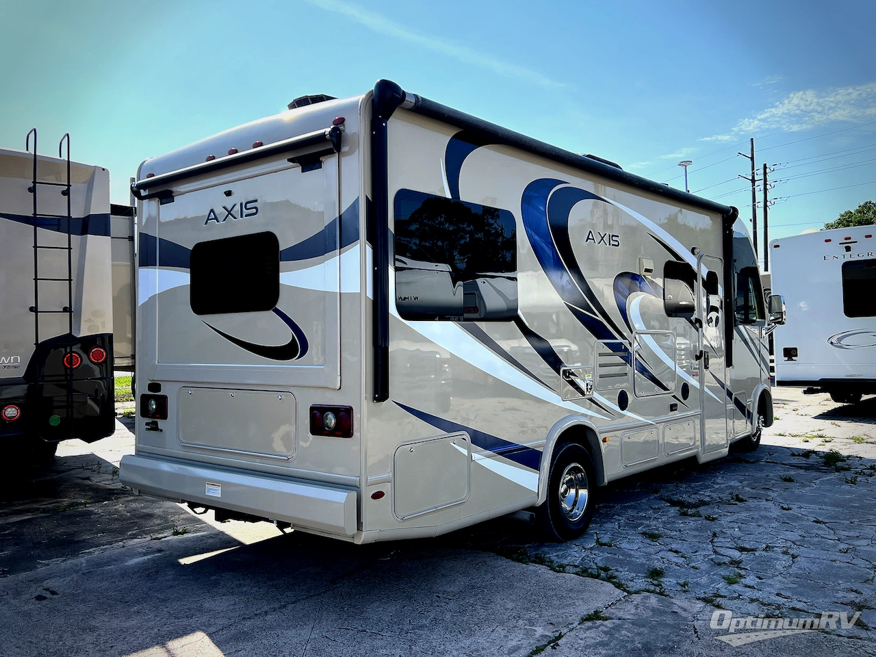2017 Thor Axis 25.2 Photo 2