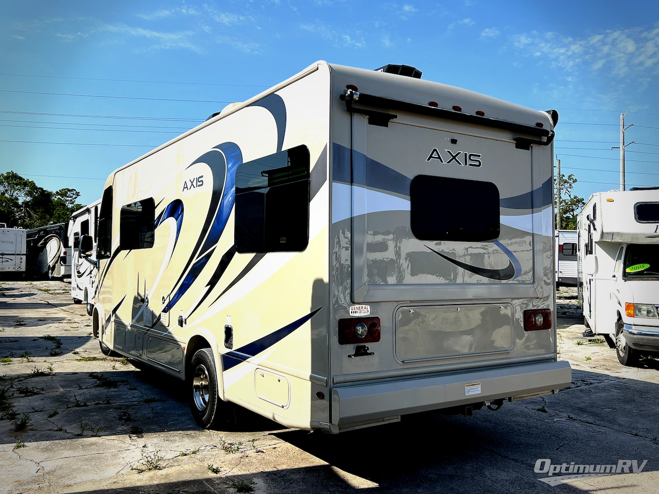 2017 Thor Axis 25.2 Photo 3