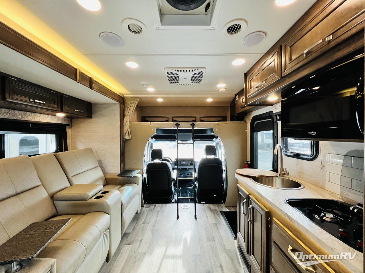 2021 Jayco Melbourne 24L Photo 3