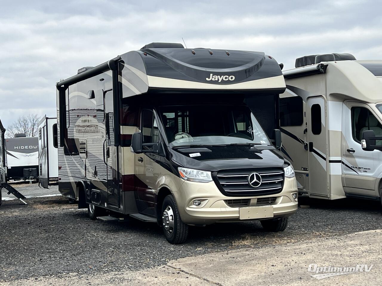 2021 Jayco Melbourne 24L Photo 1