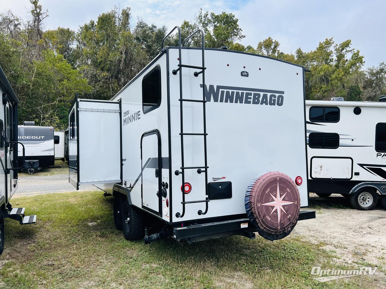 2022 Winnebago Towables Micro Minnie 2306BHS Photo 3