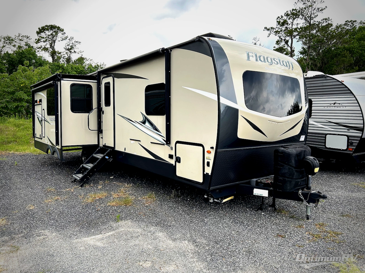 2021 Forest River Flagstaff Super Lite 29RSWS Photo 1