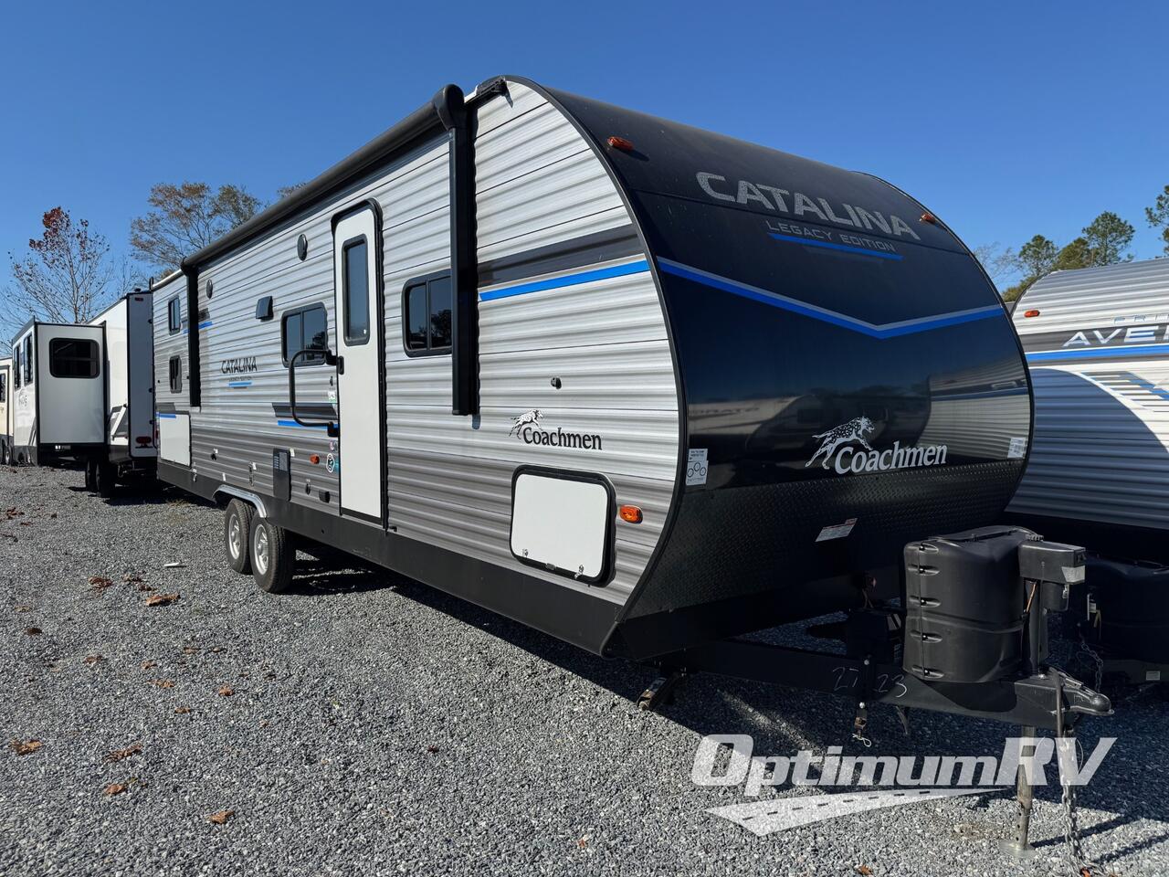 2023 Coachmen Catalina Legacy 293QBCK Photo 1