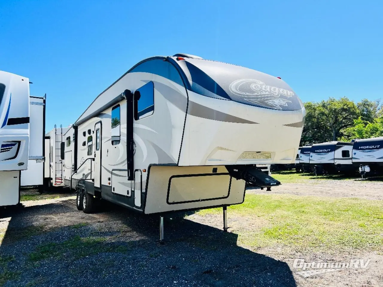 2016 Keystone Cougar 330RBK Photo 1