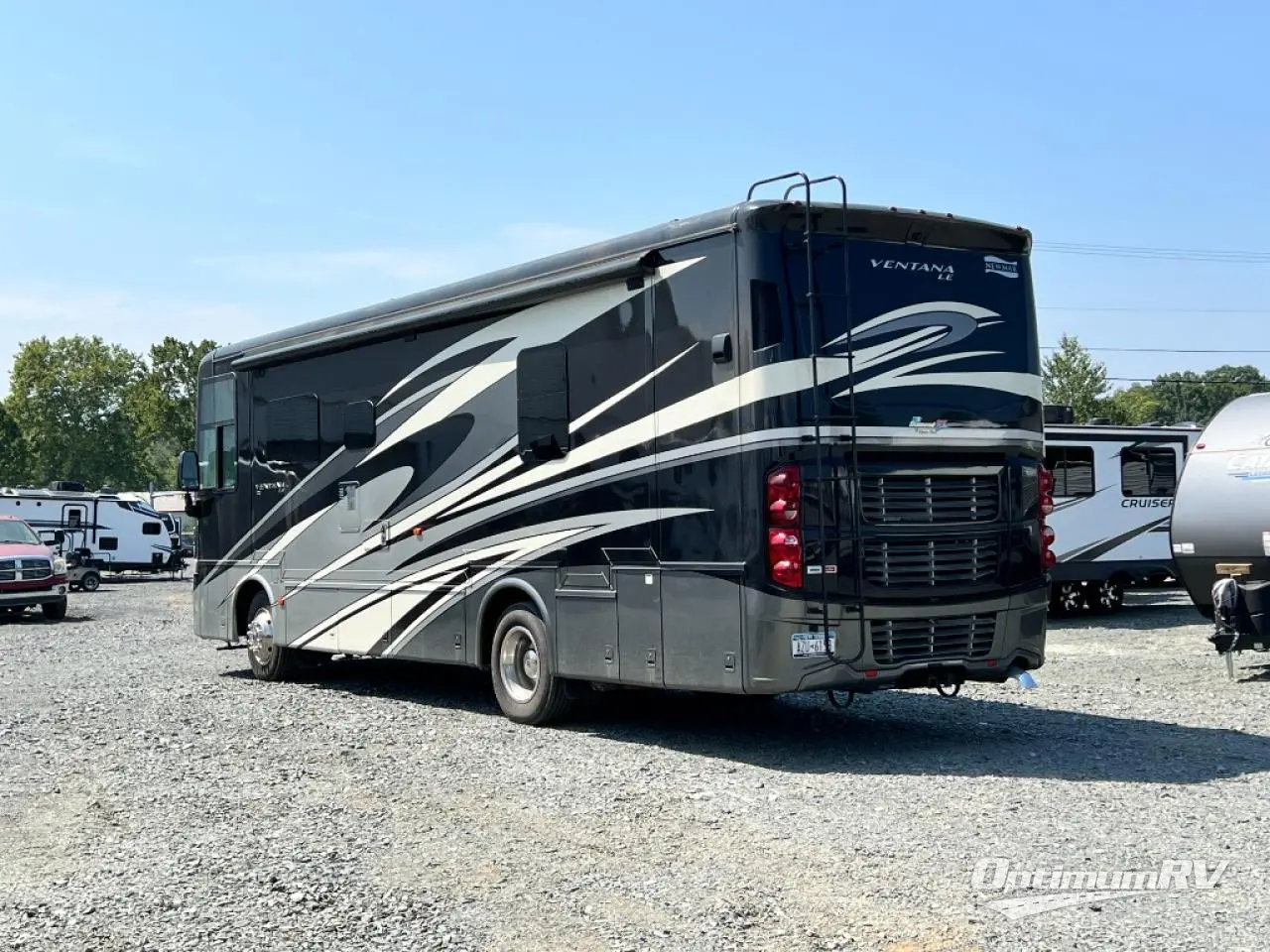 2017 Newmar Ventana LE 3436 Photo 2