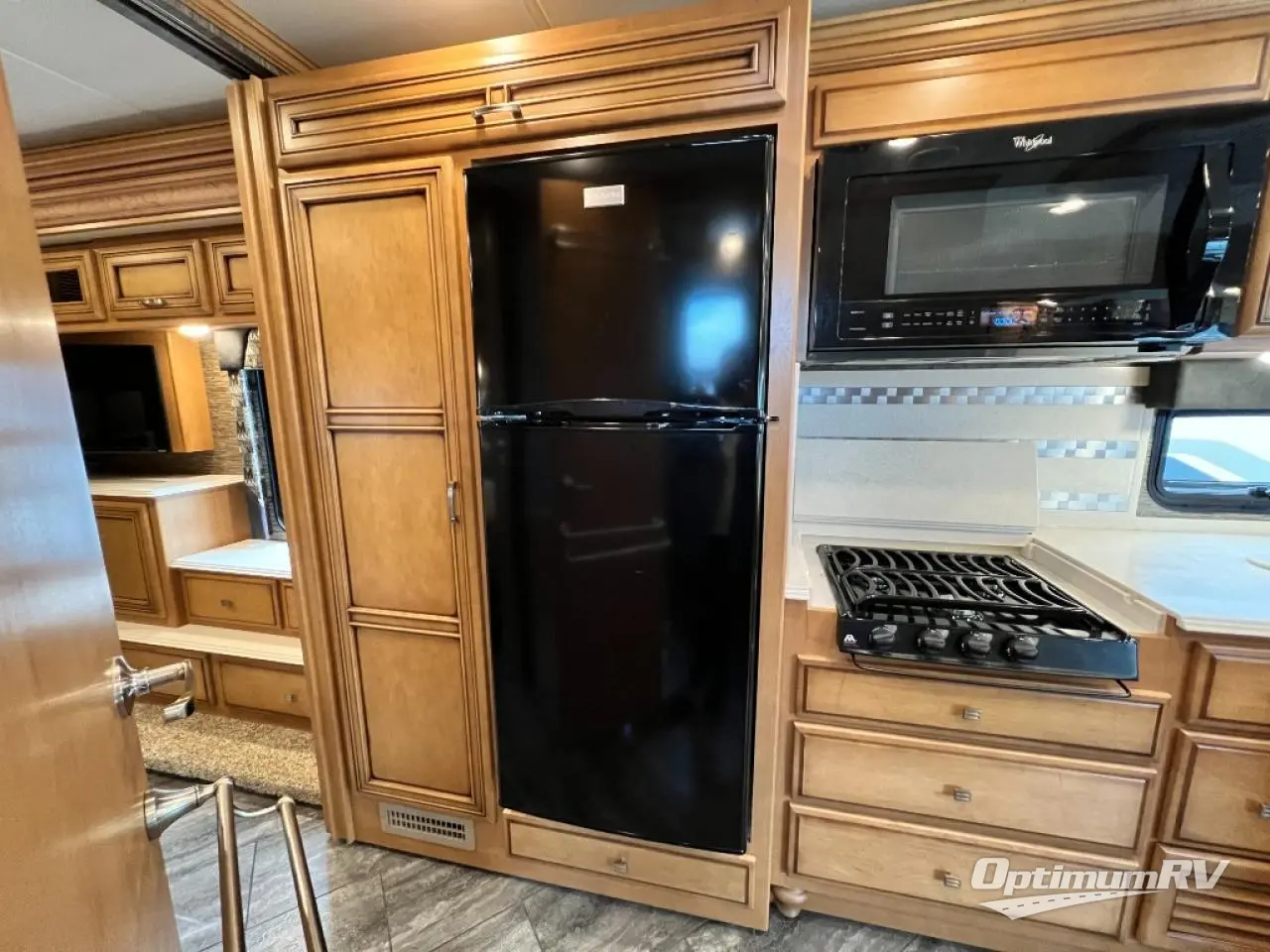 2017 Newmar Ventana LE 3436 Photo 17