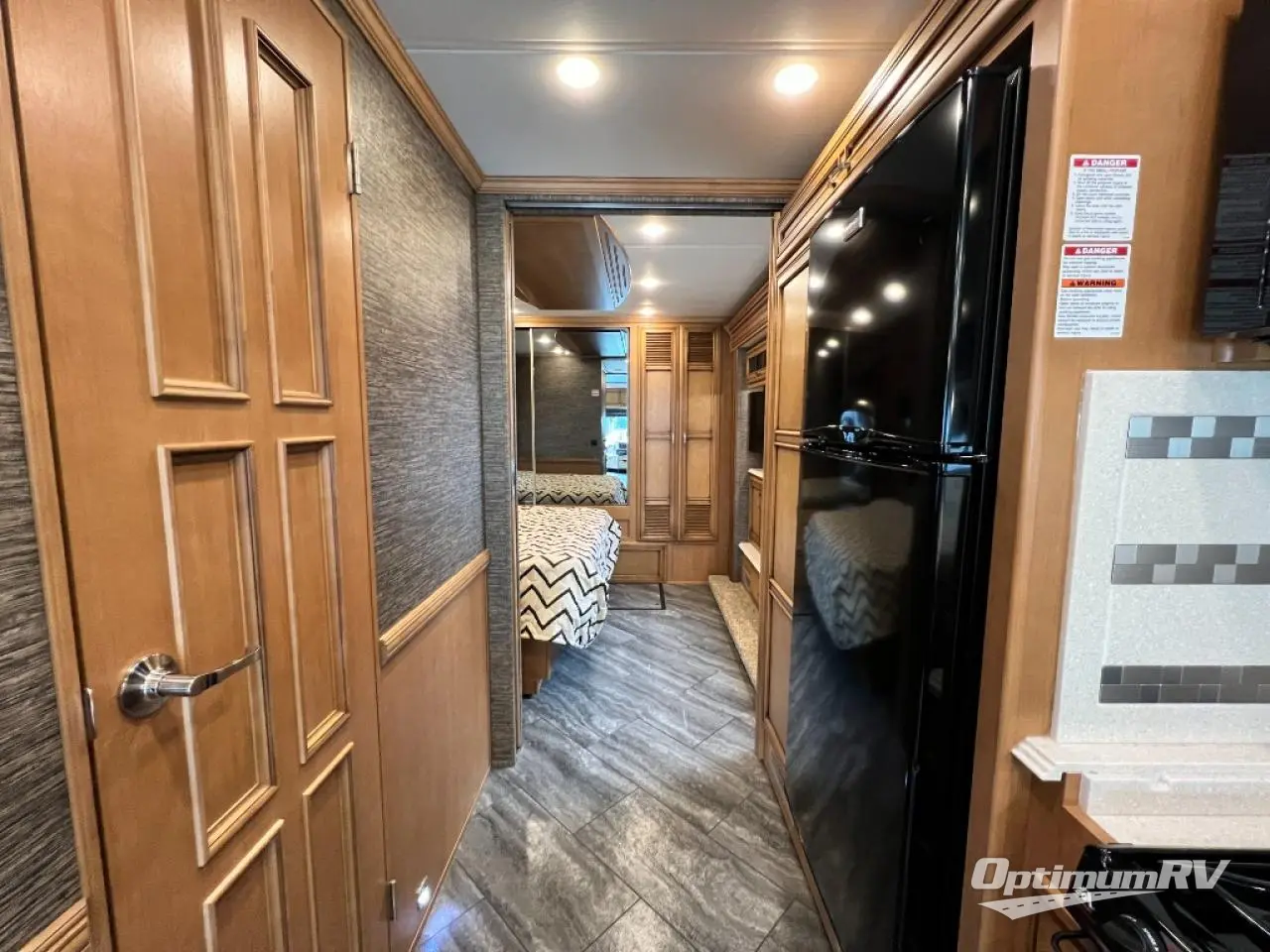 2017 Newmar Ventana LE 3436 Photo 18