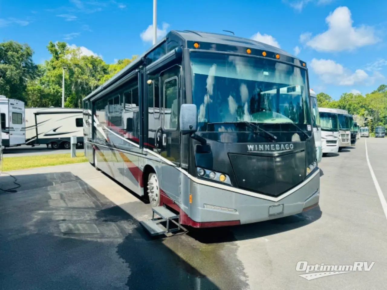 2016 Winnebago Forza 38R Photo 1