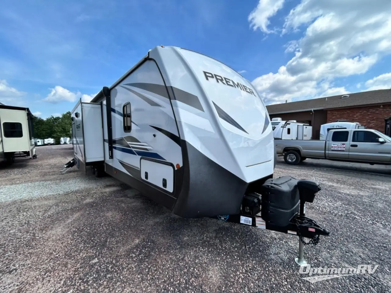 2021 Keystone Bullet 34BIPR Photo 1