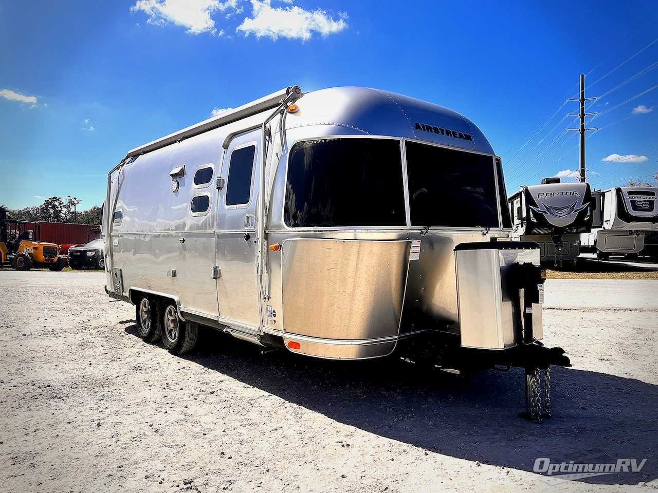 2021 Airstream Flying Cloud 23CB Photo 1