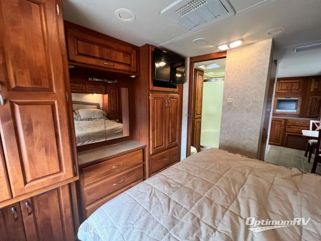 Used 2007 Safari Simba 38SDD Motor Home Class A at Optimum RV ...