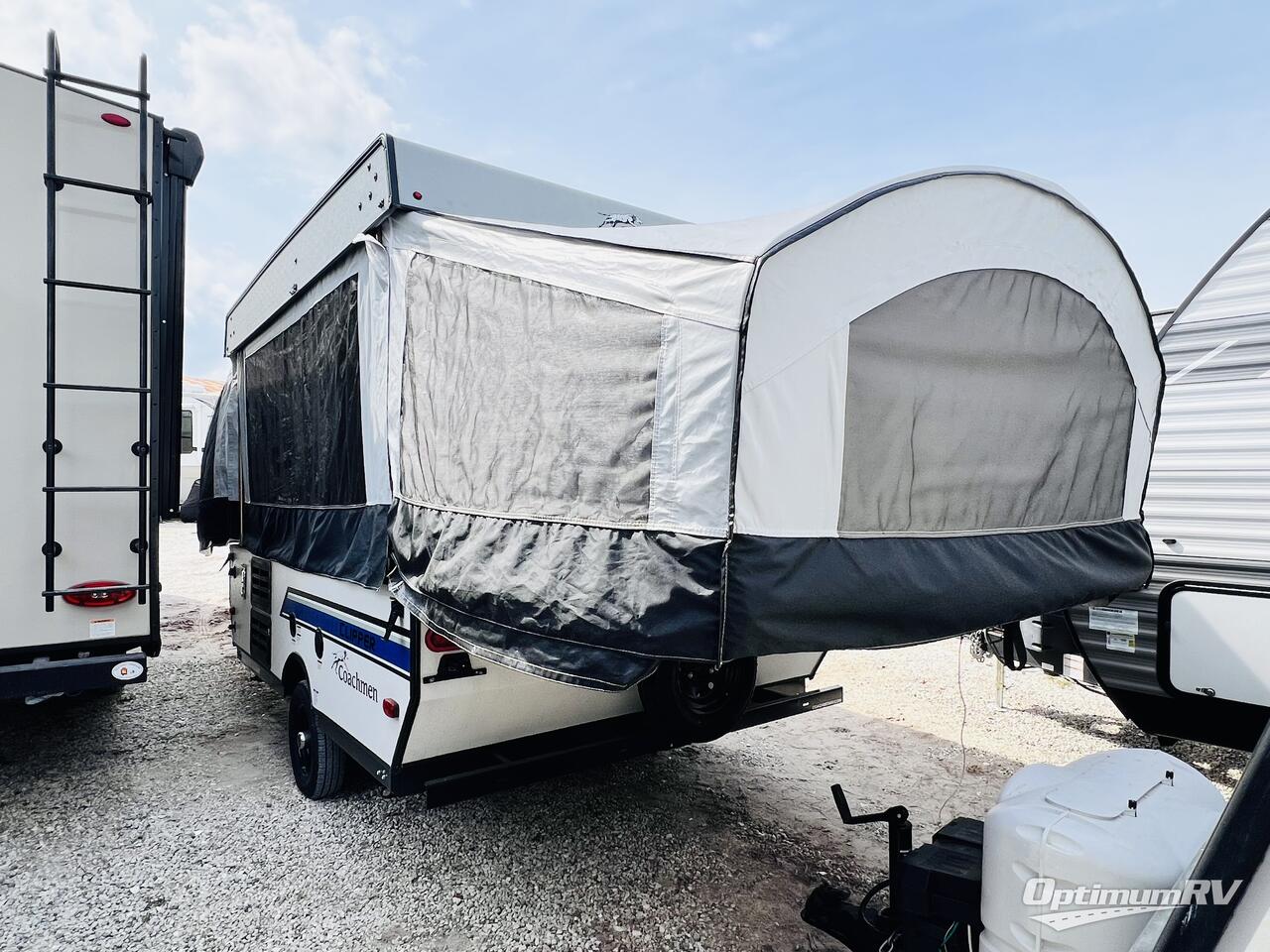 2020 Coachmen Clipper Camping Trailers 107LS Photo 2