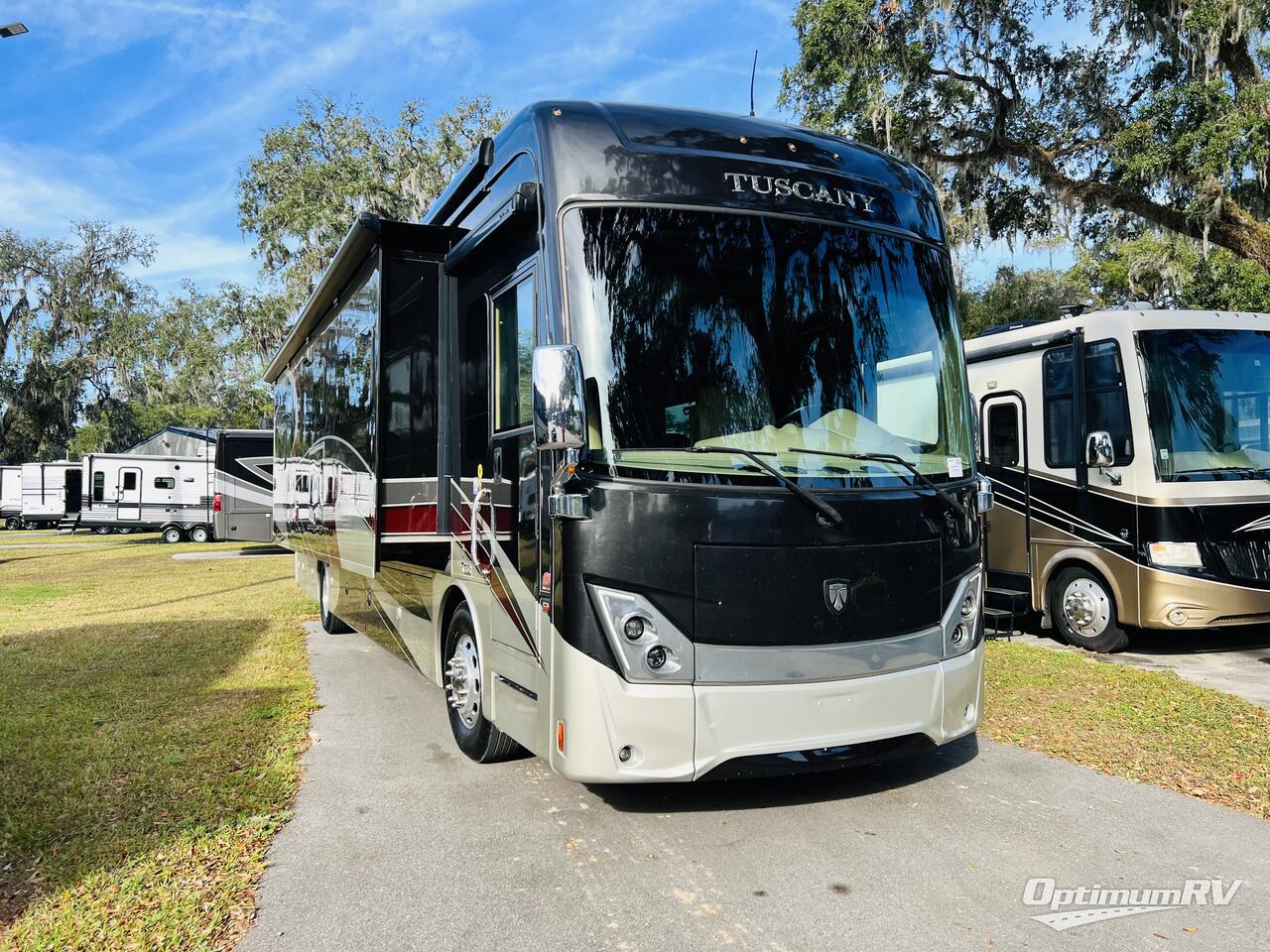 2018 Thor Tuscany 40RT Photo 1