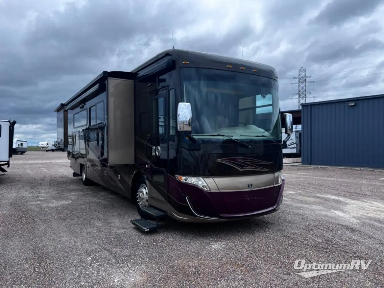 2021 Tiffin Allegro RED 37 PA Photo 1