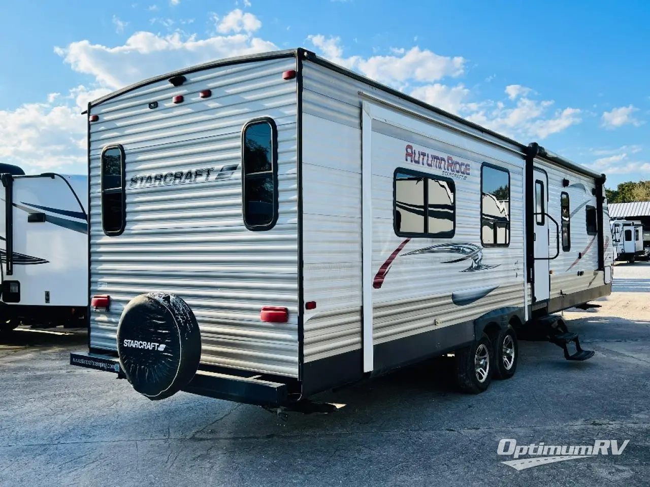 2015 Starcraft Autumn Ridge 346RESA Photo 2