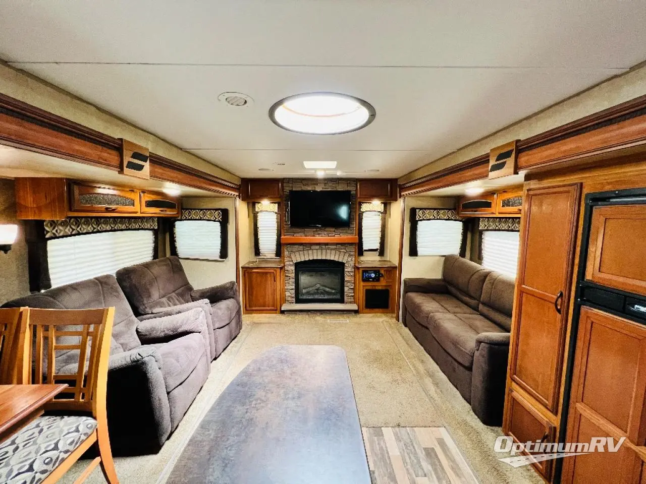 2015 Starcraft Autumn Ridge 346RESA Photo 4