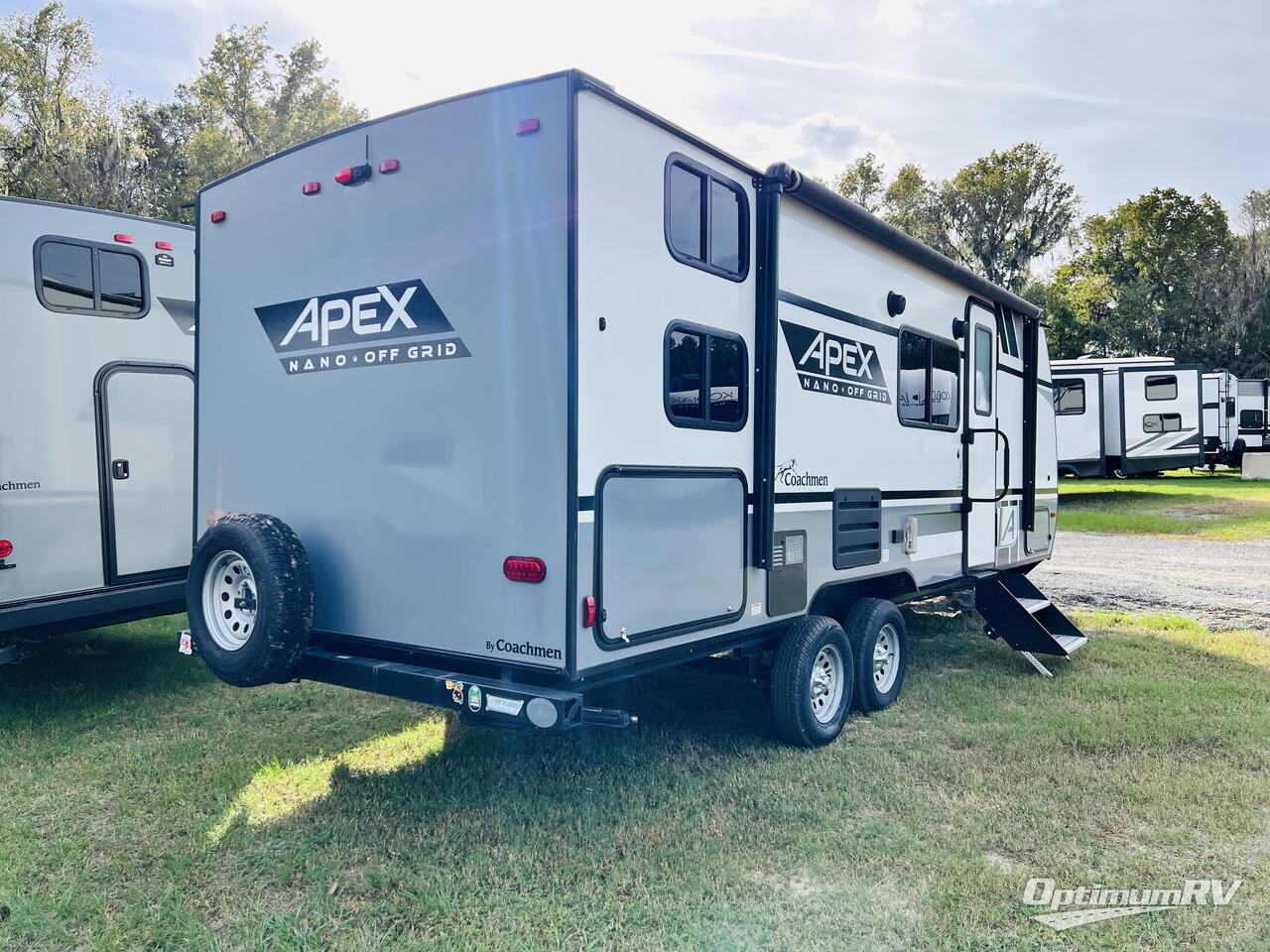 2022 Coachmen Apex Nano 208BHS Photo 2