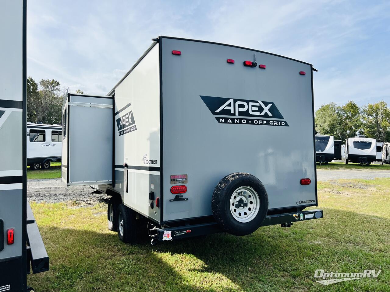 2022 Coachmen Apex Nano 208BHS Photo 3