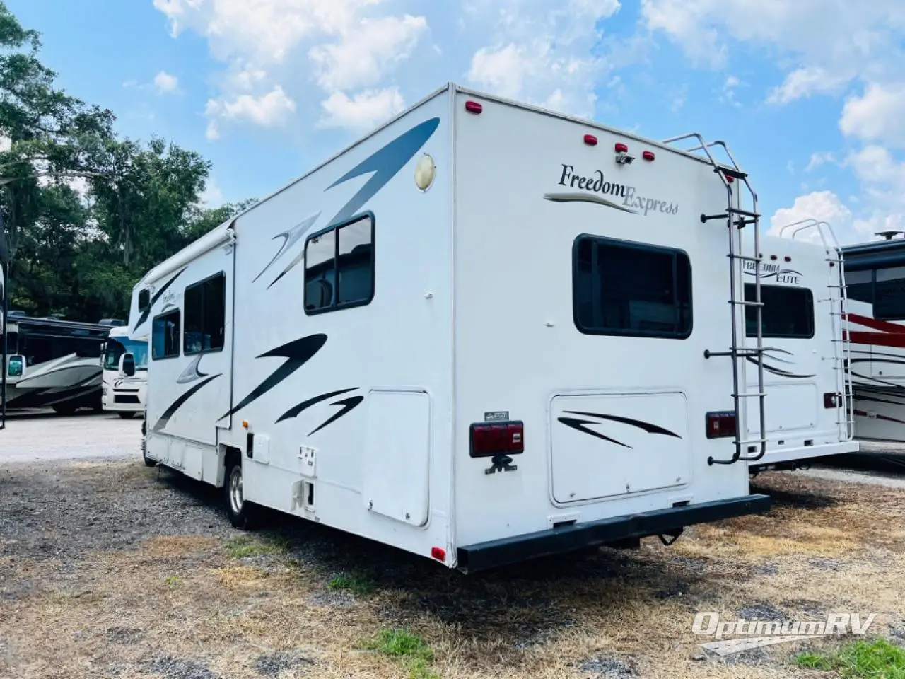 2008 Coachmen Freedom Express Freedom Express Photo 3