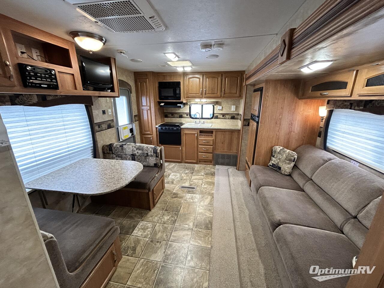 2009 Jayco Jay Flight G2 25RKS Photo 6