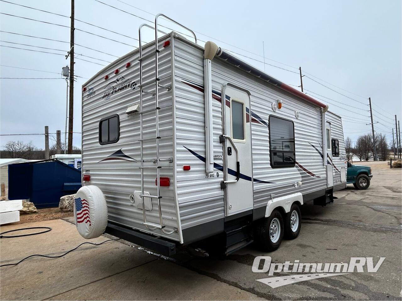 2009 Jayco Jay Flight G2 25RKS Photo 2