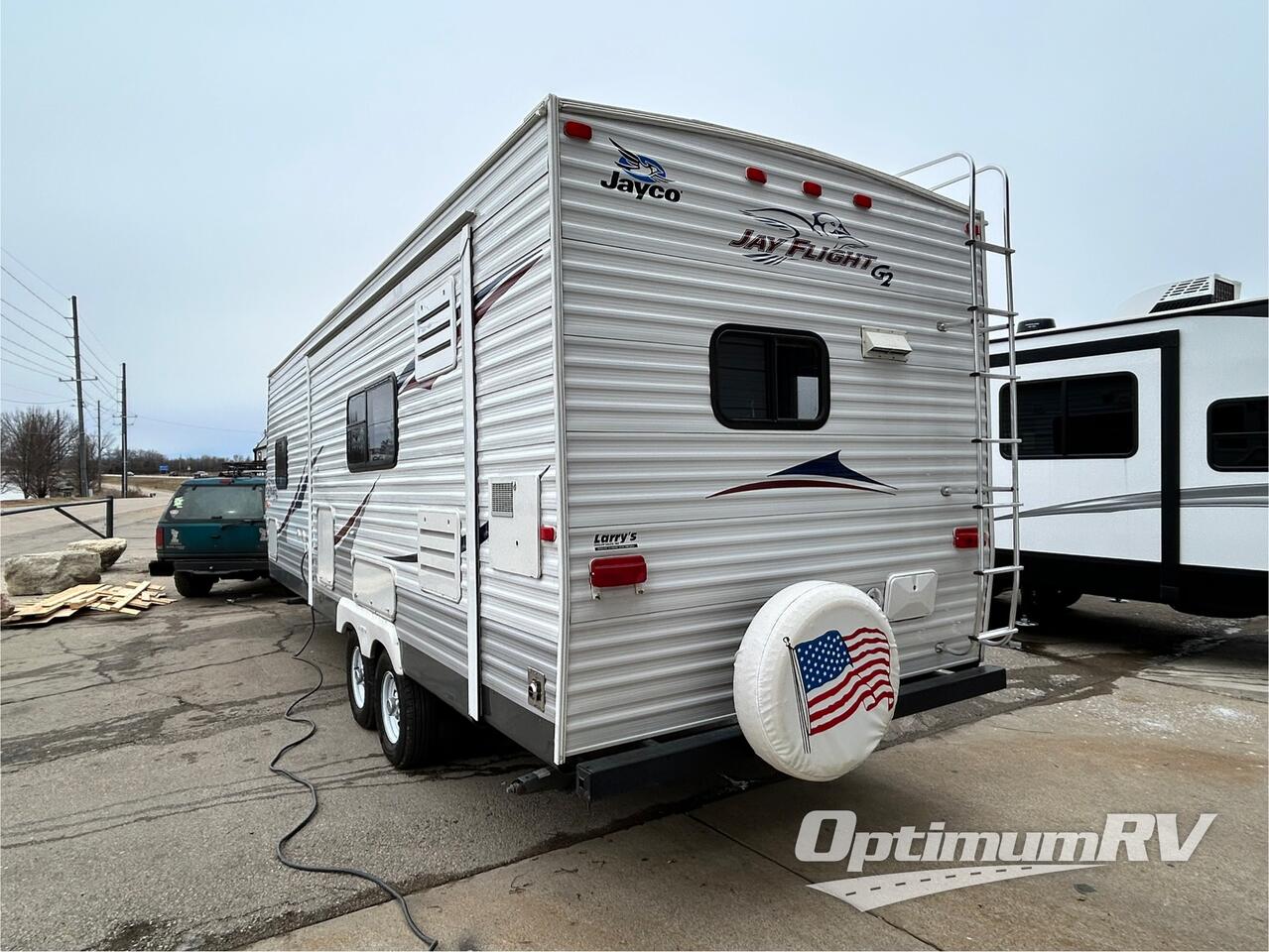 2009 Jayco Jay Flight G2 25RKS Photo 3