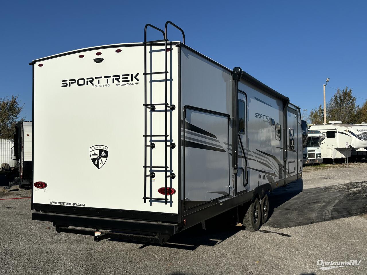 2025 Venture SportTrek Touring Edition 292VRB Photo 2