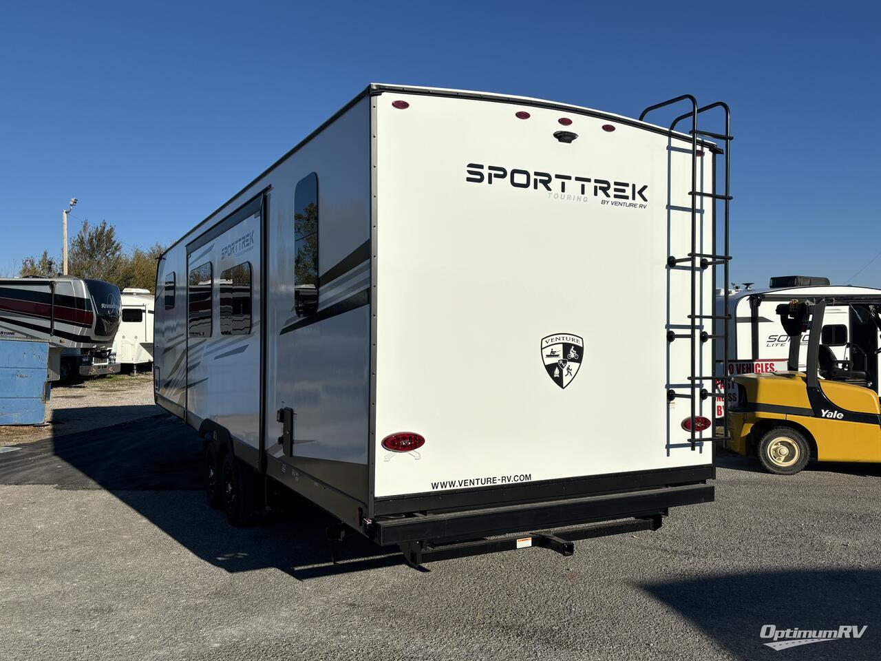 2025 Venture SportTrek Touring Edition 292VRB Photo 3