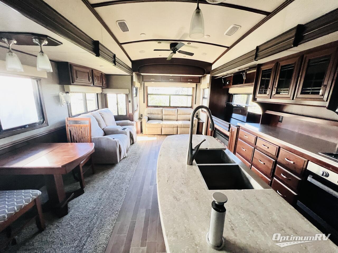 2018 Jayco Pinnacle 36KPTS Photo 4