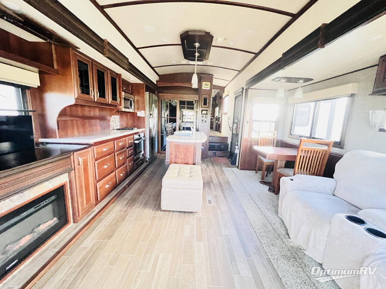 2018 Jayco Pinnacle 36KPTS Photo 5