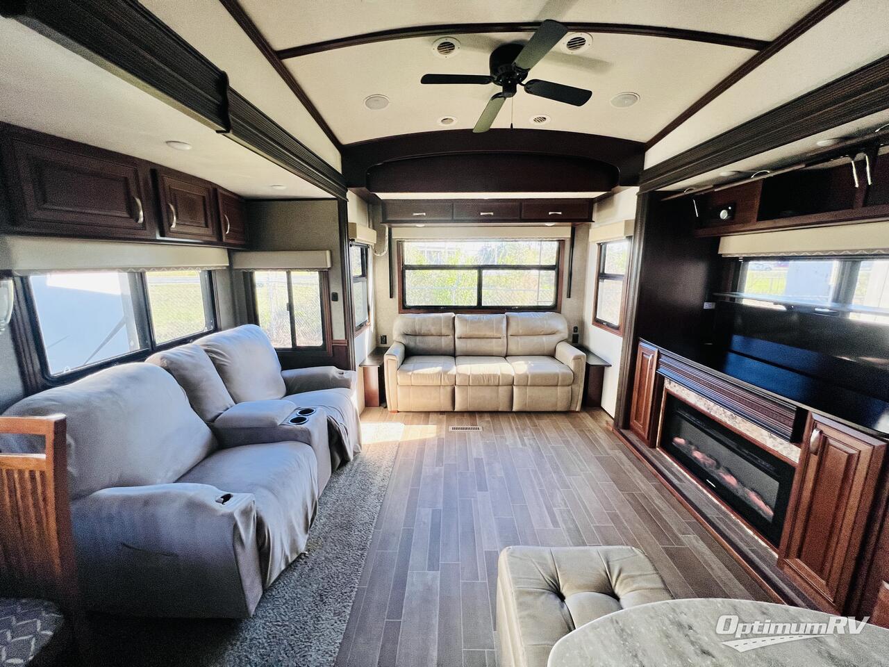 2018 Jayco Pinnacle 36KPTS Photo 6