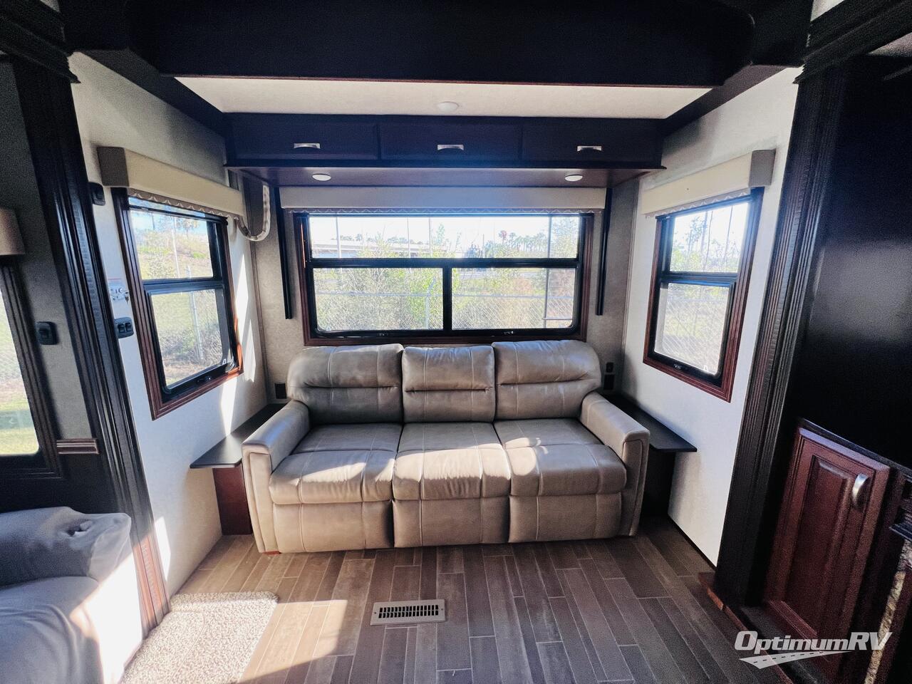 2018 Jayco Pinnacle 36KPTS Photo 8