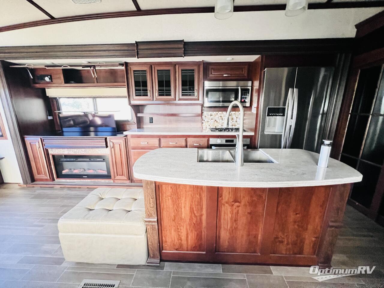 2018 Jayco Pinnacle 36KPTS Photo 11