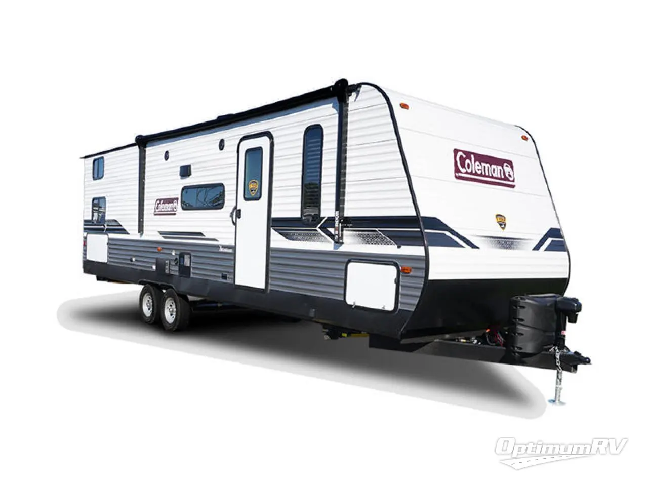 Used 2022 Dutchmen Coleman Lantern Series 285BH Travel Trailer at ...