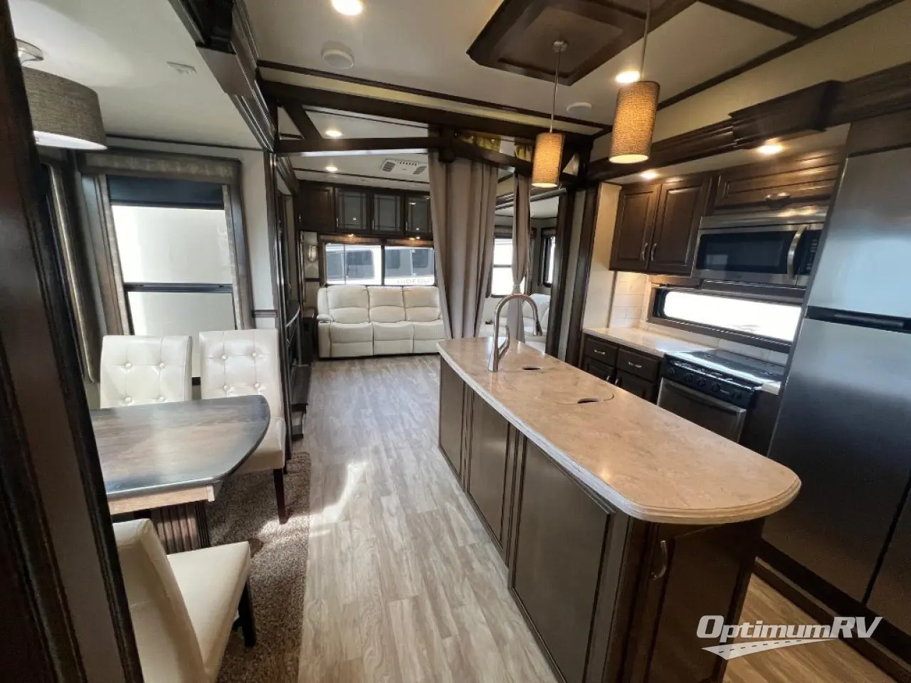 2017 Grand Design Solitude 360RL Photo 5