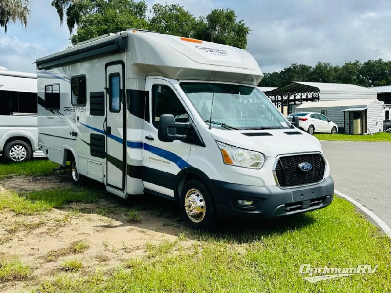 2021 Coachmen Cross Trek Transit 21XG Photo 1