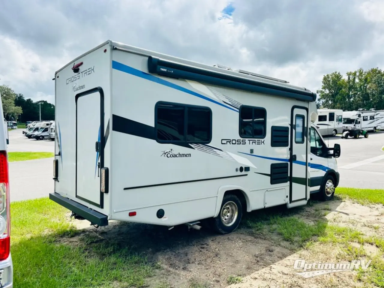 2021 Coachmen Cross Trek Transit 21XG Photo 2