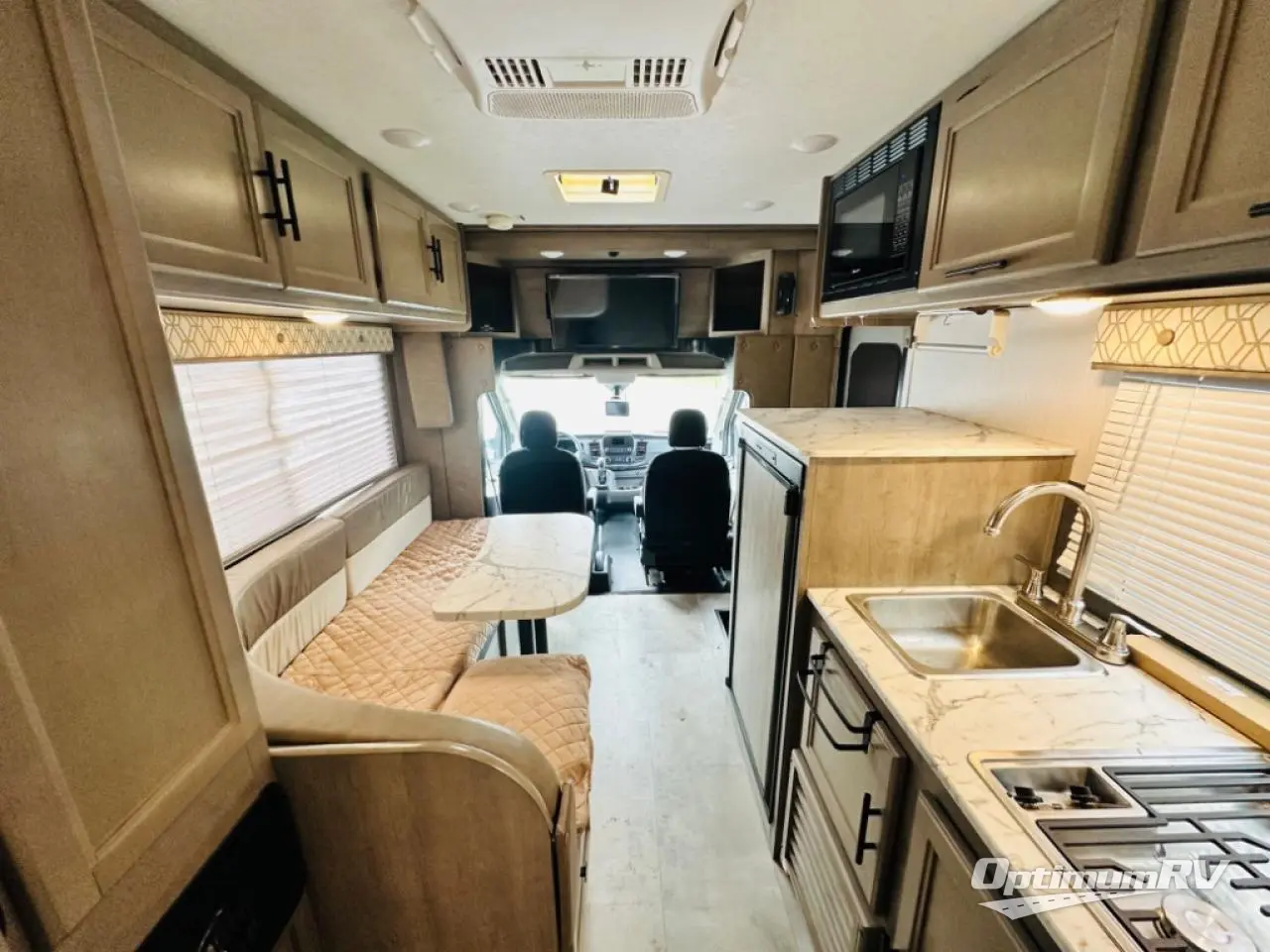 2021 Coachmen Cross Trek Transit 21XG Photo 7