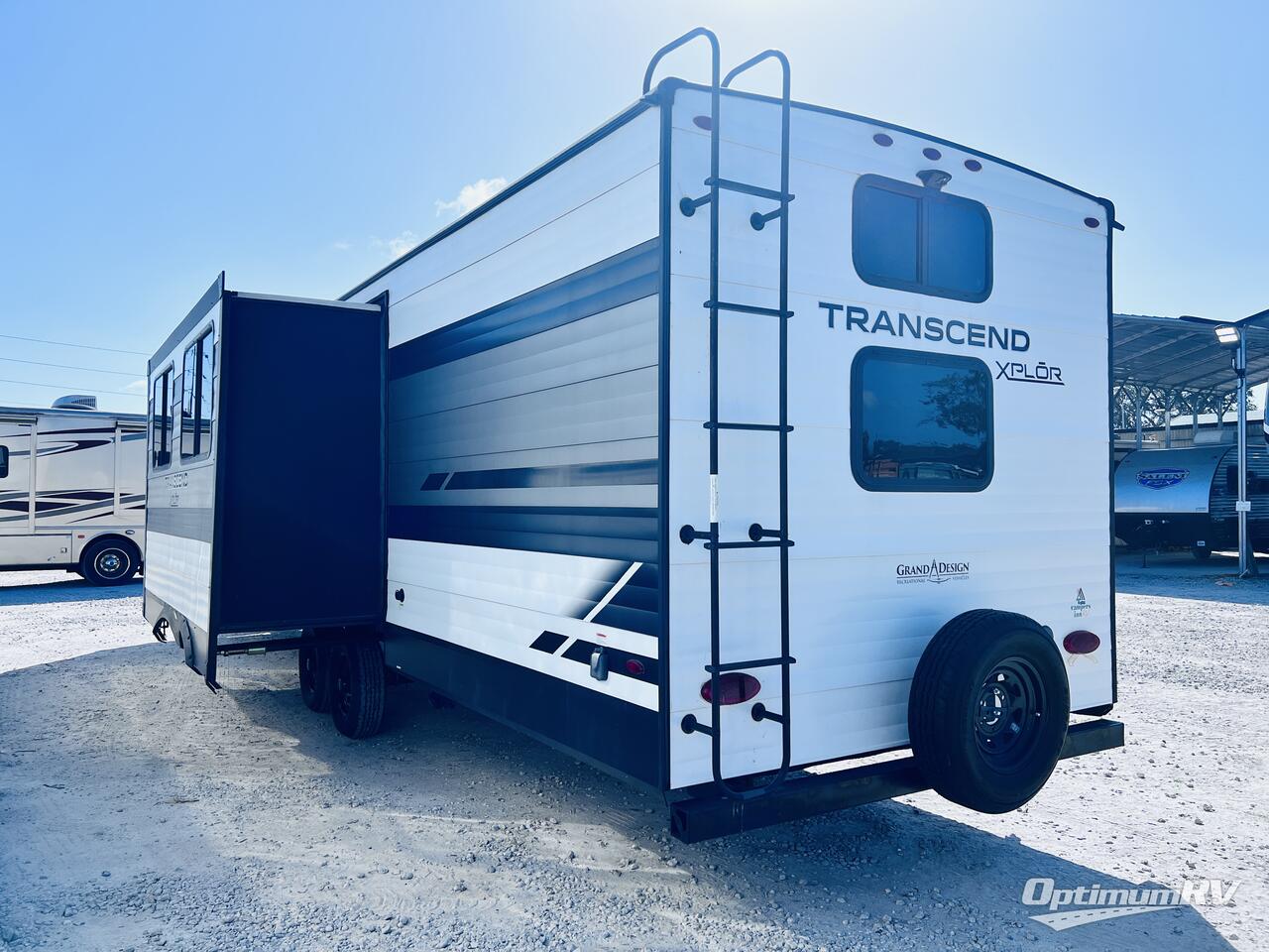 2022 Grand Design Transcend Xplor 321BH Photo 2