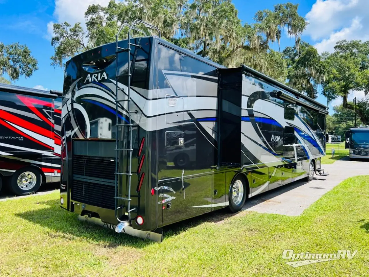 2018 Thor Aria 4000 Photo 2